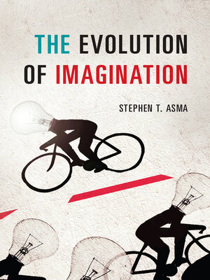 cover image of The Evolution of Imagination